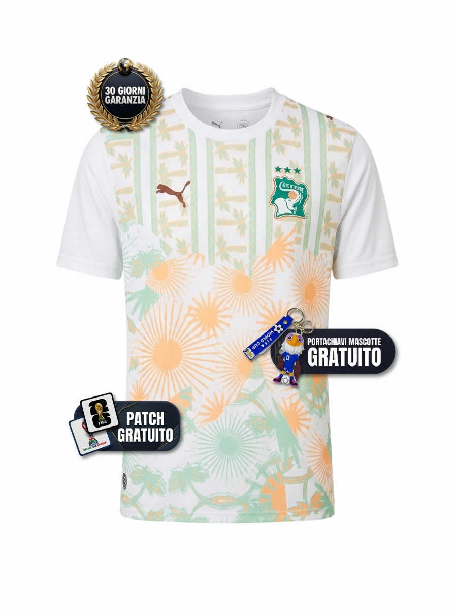 Maglia Away 2026