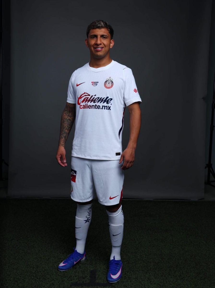 Maglia Gara Away Player 26/27