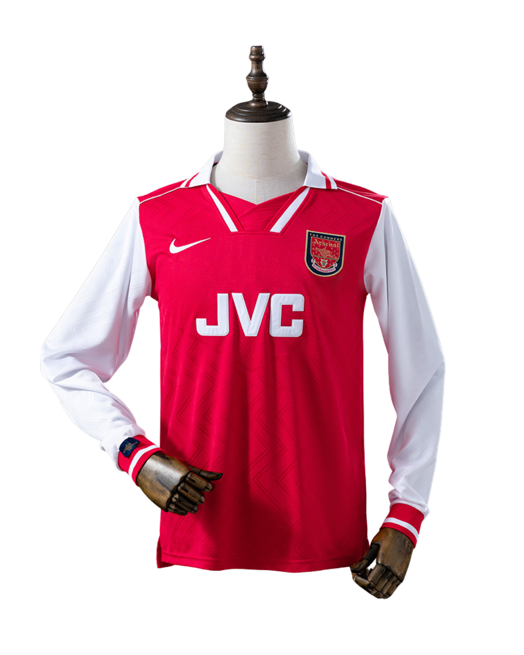 Maglia Retro Home Manica Lunga 96/97