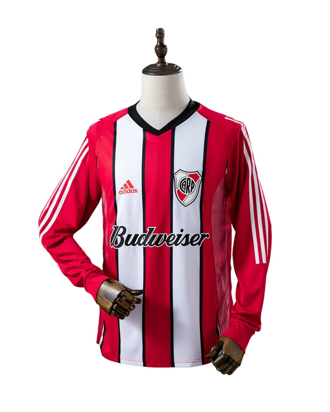 Maglia Retro Away Manica Lunga 03/04