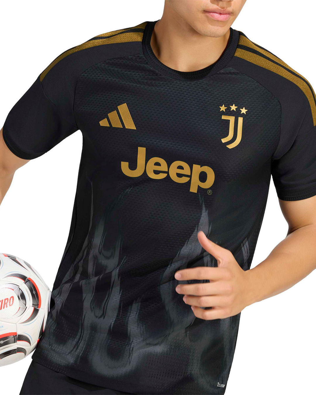 Maglia Gara Third Player 26/27