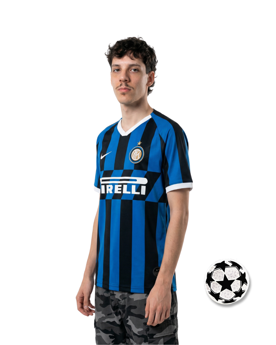Maglia Retro Home 19/20
