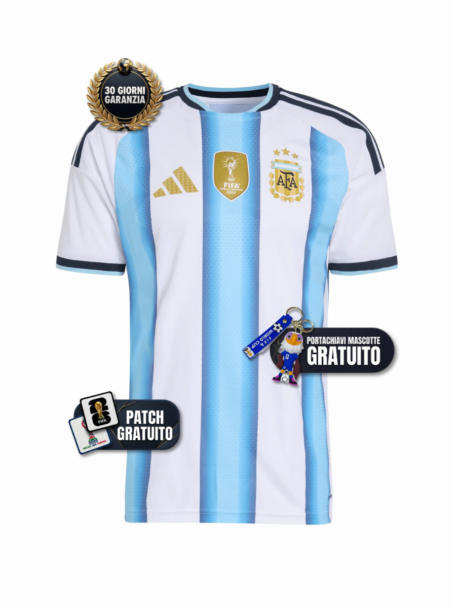 Maglia Home Player 2026