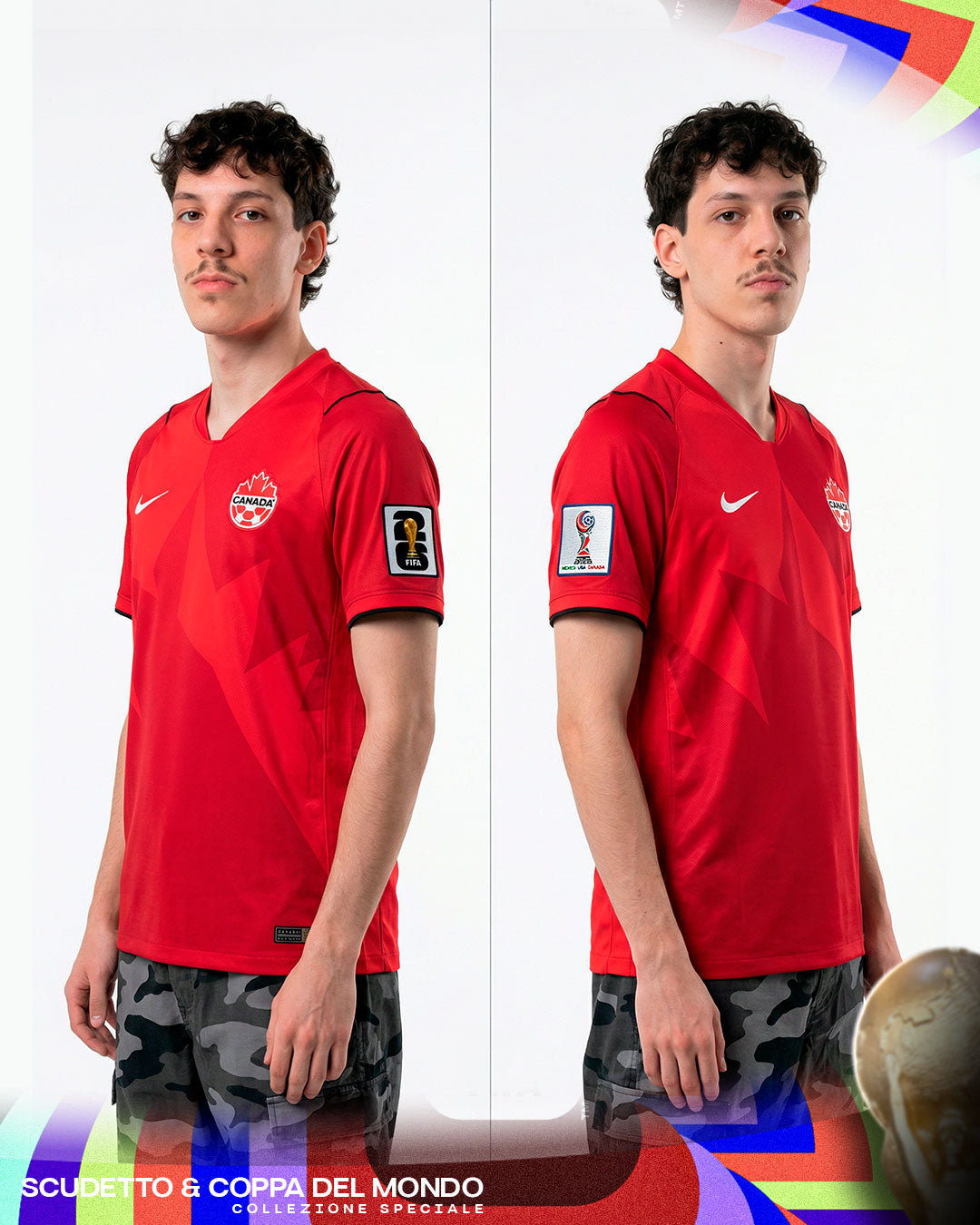 Maglia Home 2026