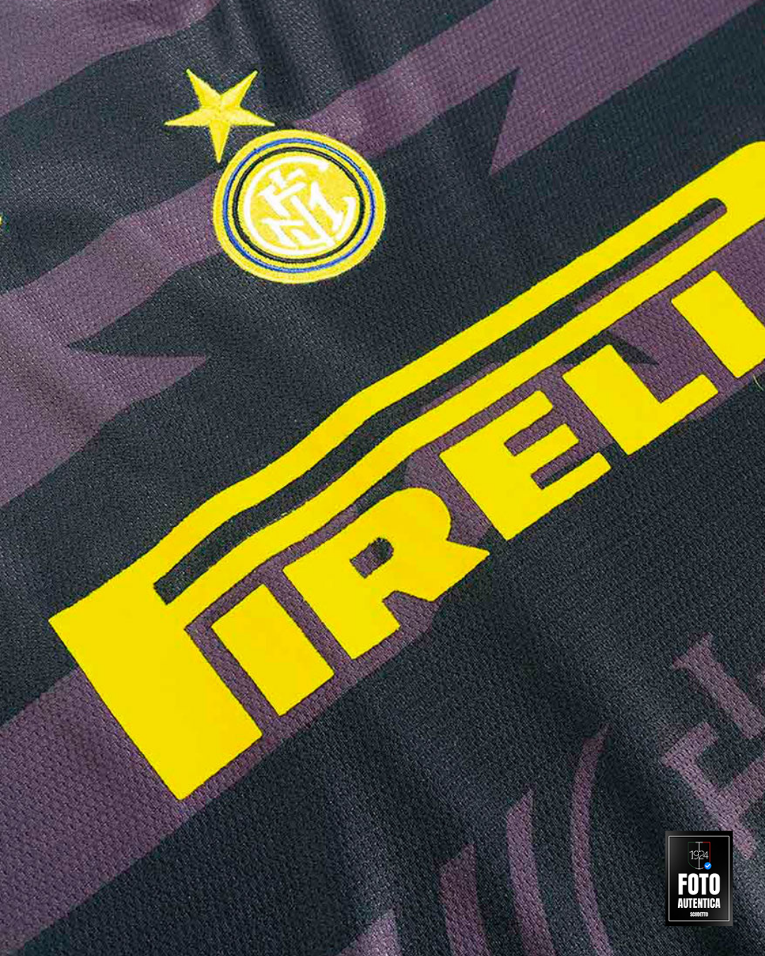 Maglia Retro Third 97/98