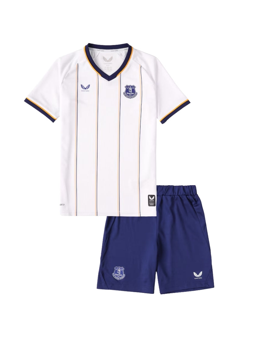 Kit Bambino Gara Away 26/27