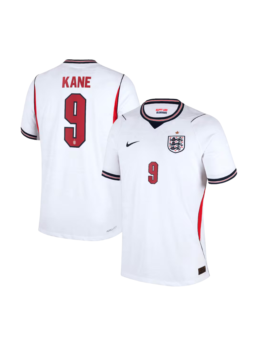 #9 KANE Maglia Home 2026