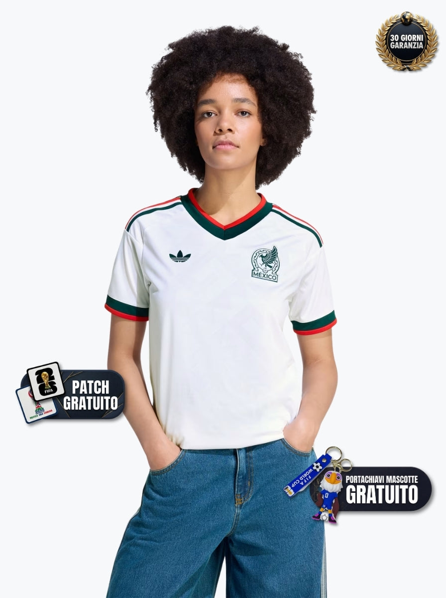 Maglia Away Femminile 2026