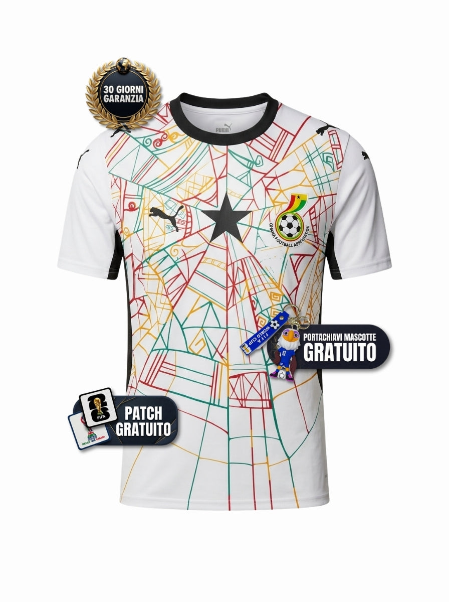 Maglia Home 2026