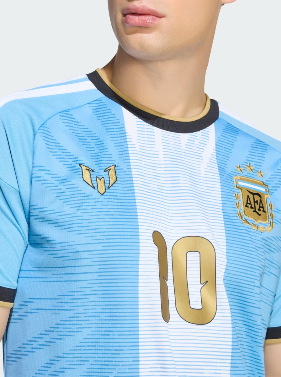 #10 MESSI Maglia Gara Messi Stadium 2026