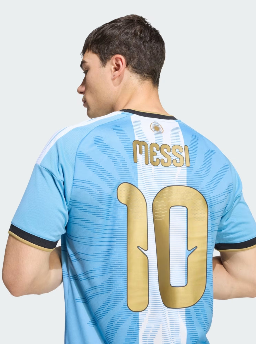 #10 MESSI Maglia Gara Messi Stadium 2026