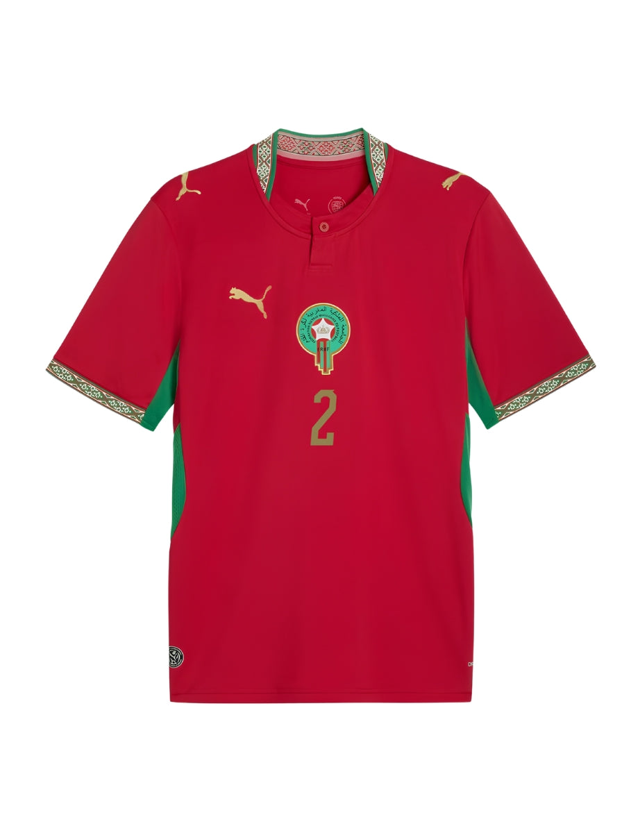 #2 HAKIMI Maglia Home 2026