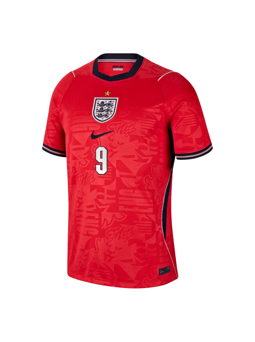 #9 KANE Maglia Away 2026