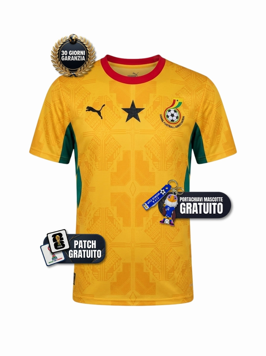 Maglia Away 2026
