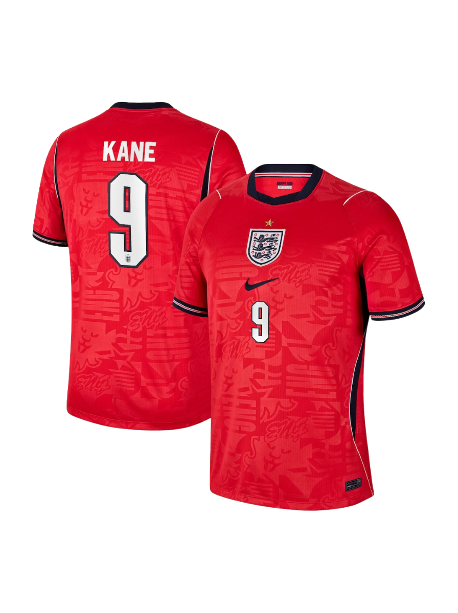 #9 KANE Maglia Away 2026