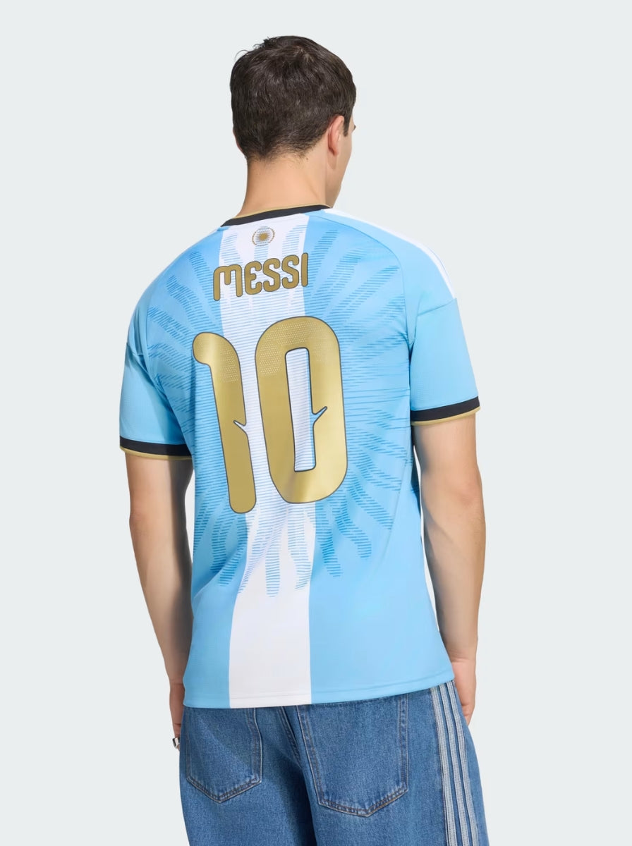#10 MESSI Maglia Gara Messi Stadium 2026