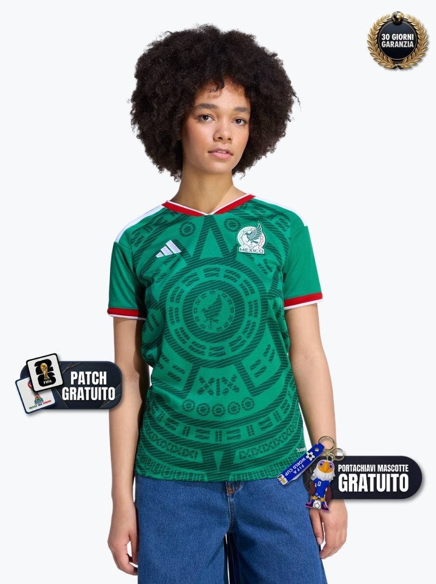 Maglia Home Femminile 2026