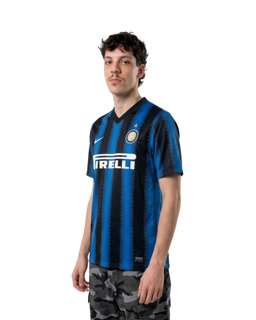 Maglia Retro Home Special Scudetto 10/11