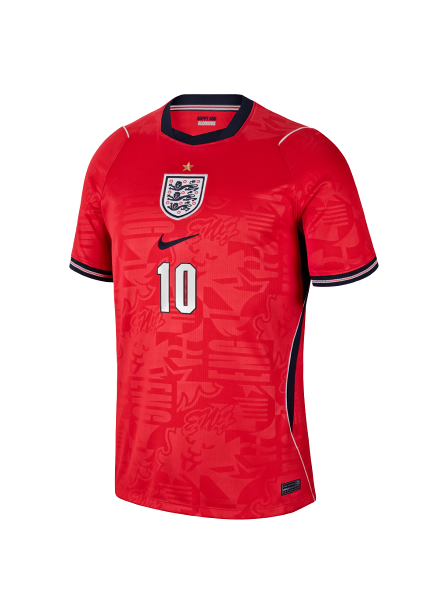 #10 BELLINGHAM Maglia Away 2026