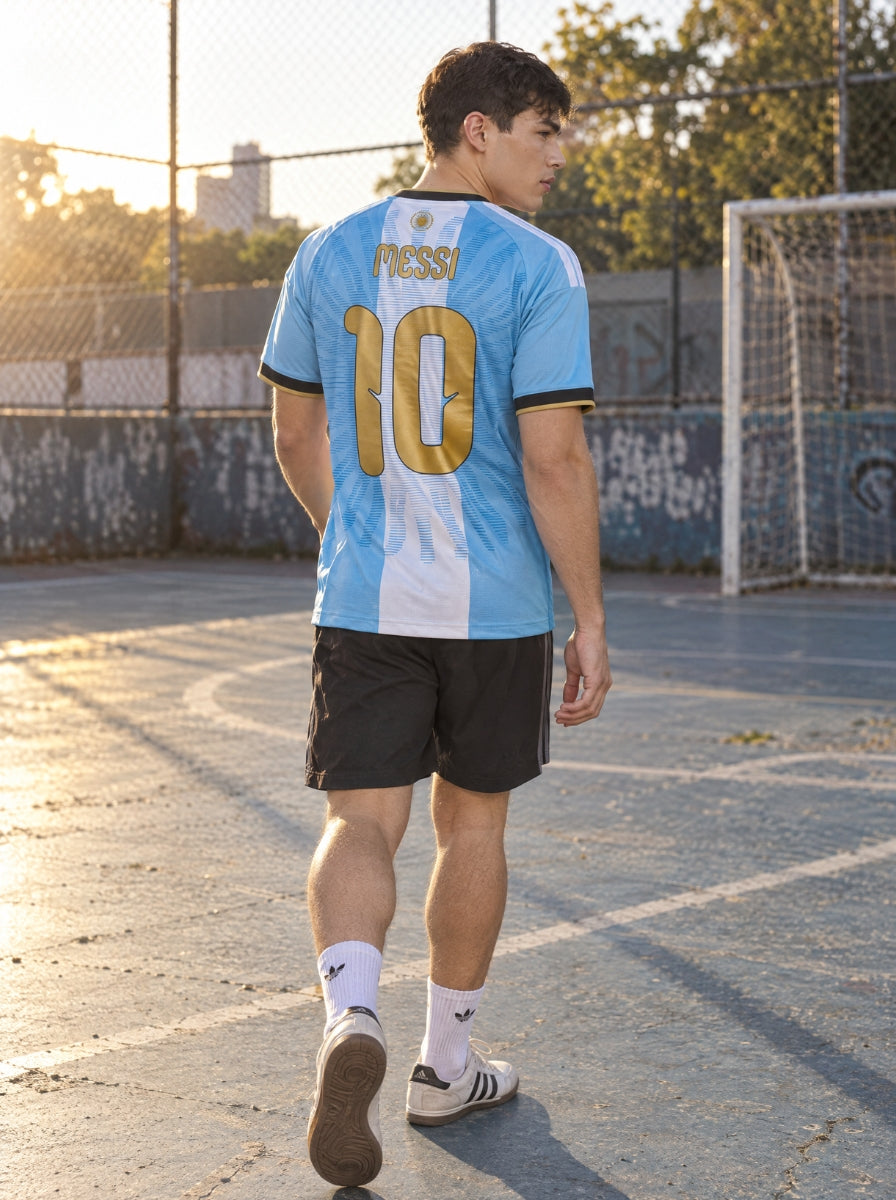 #10 MESSI Maglia Gara Messi Stadium 2026