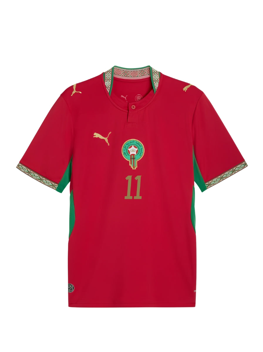 #11 SAIBARI Maglia Home 2026