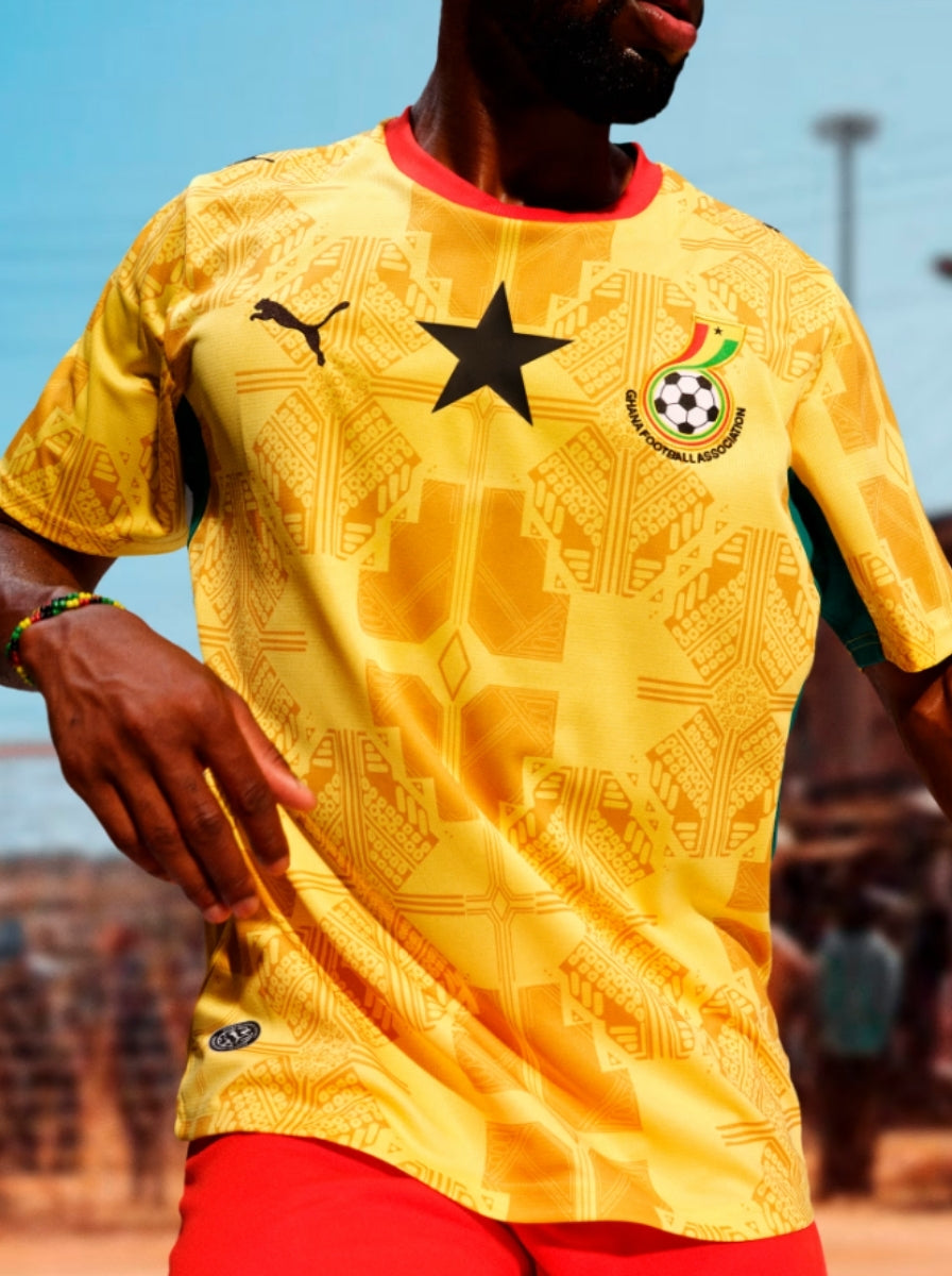Maglia Away 2026
