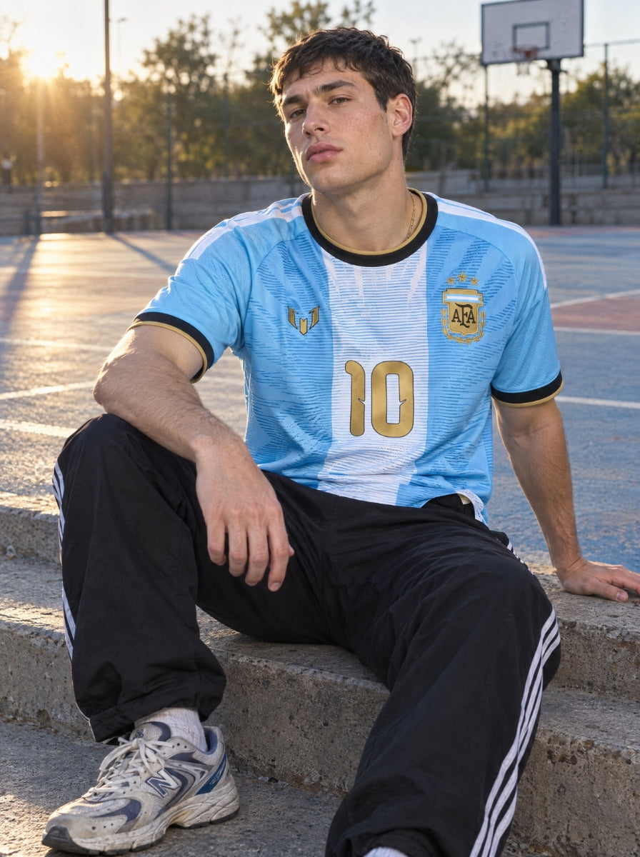 #10 MESSI Maglia Gara Messi Stadium 2026
