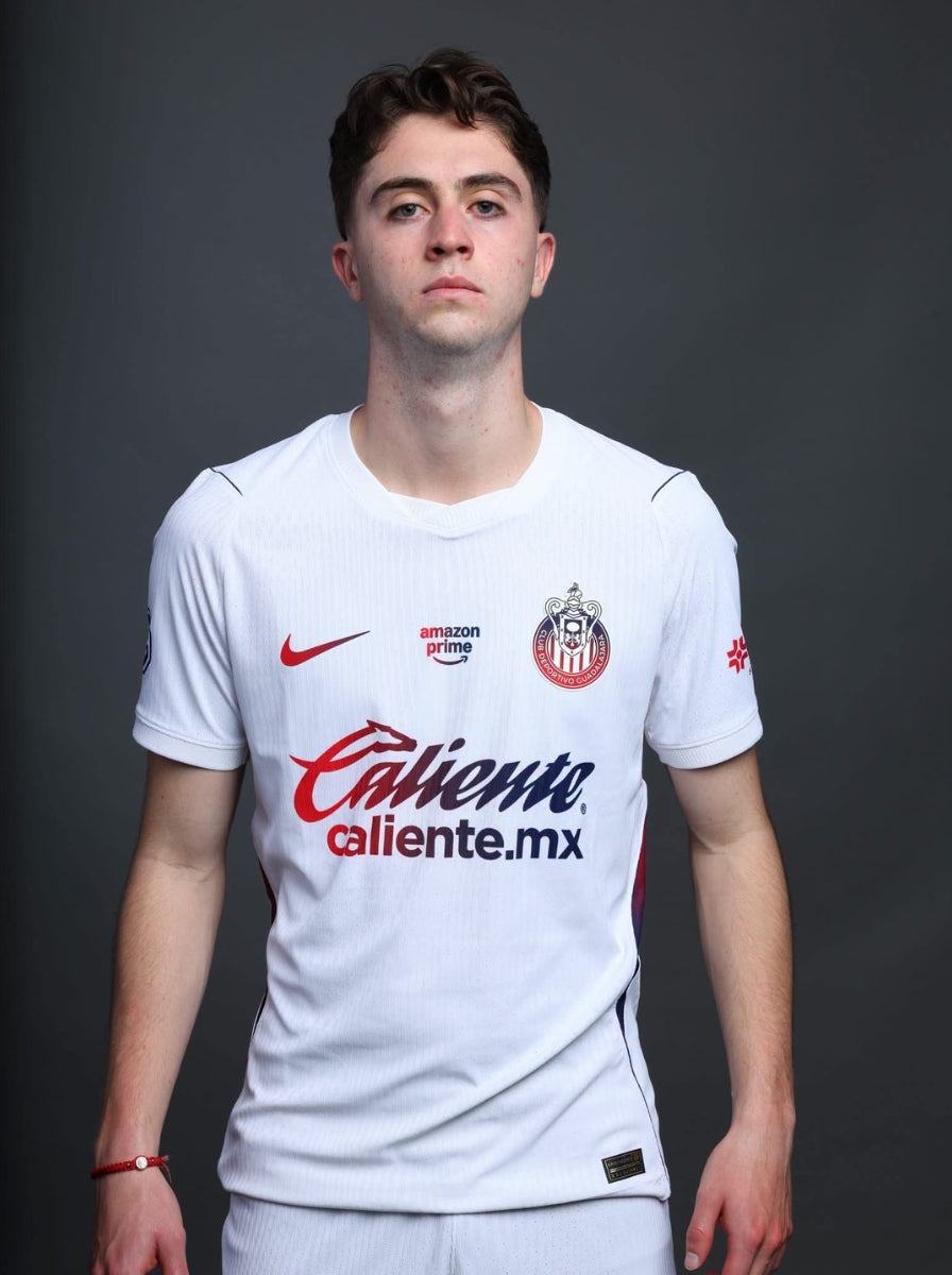 Maglia Gara Away Player 26/27
