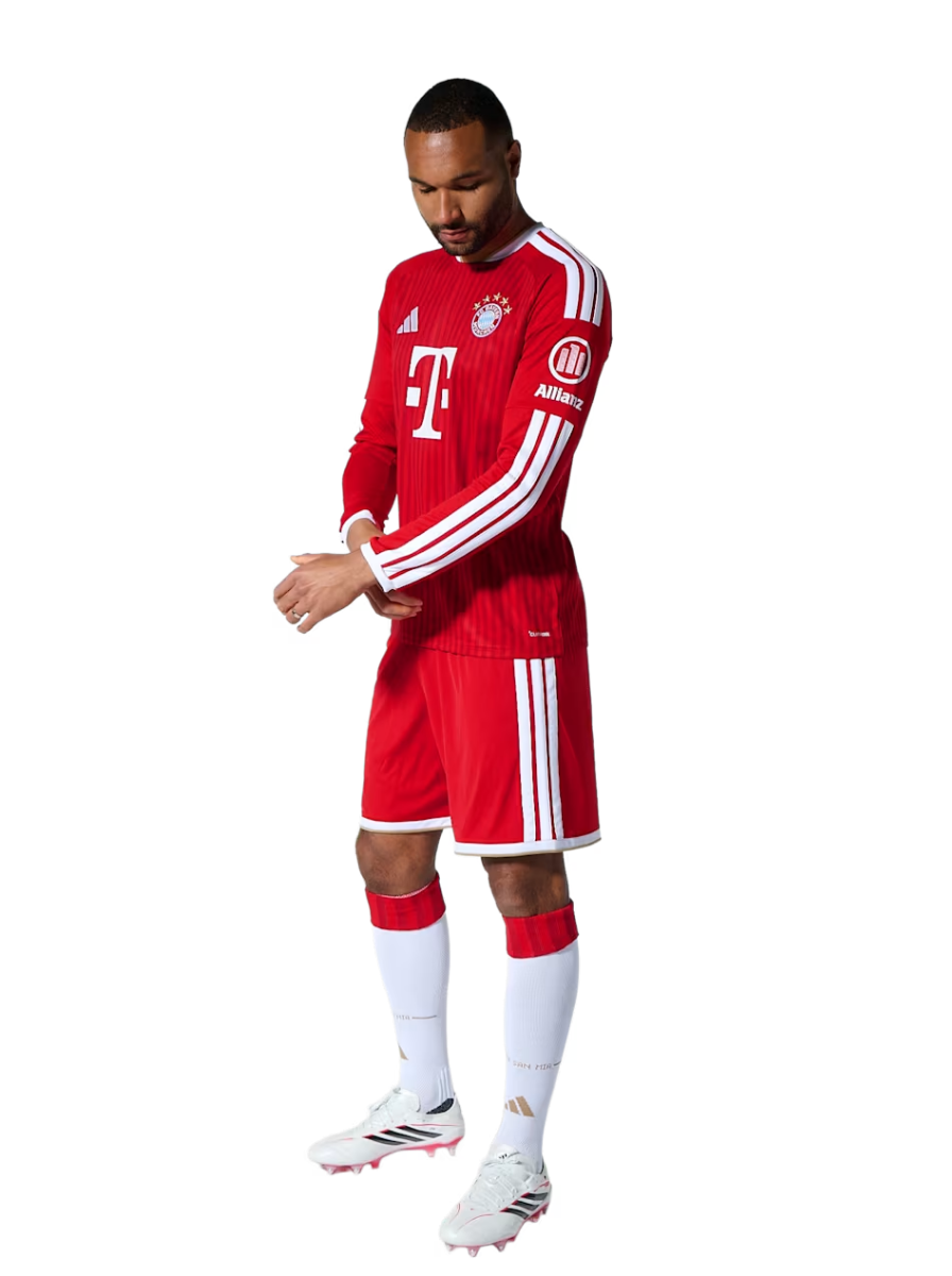Maglia Home Manica Lunga 26/27