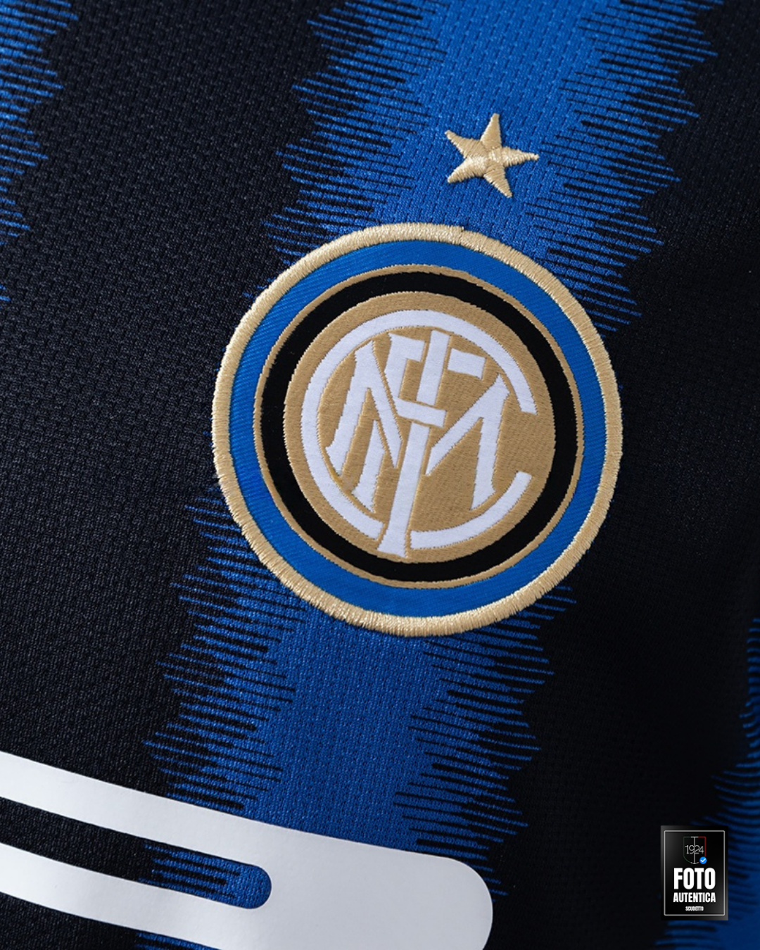 Maglia Retro Home Special Scudetto 10/11
