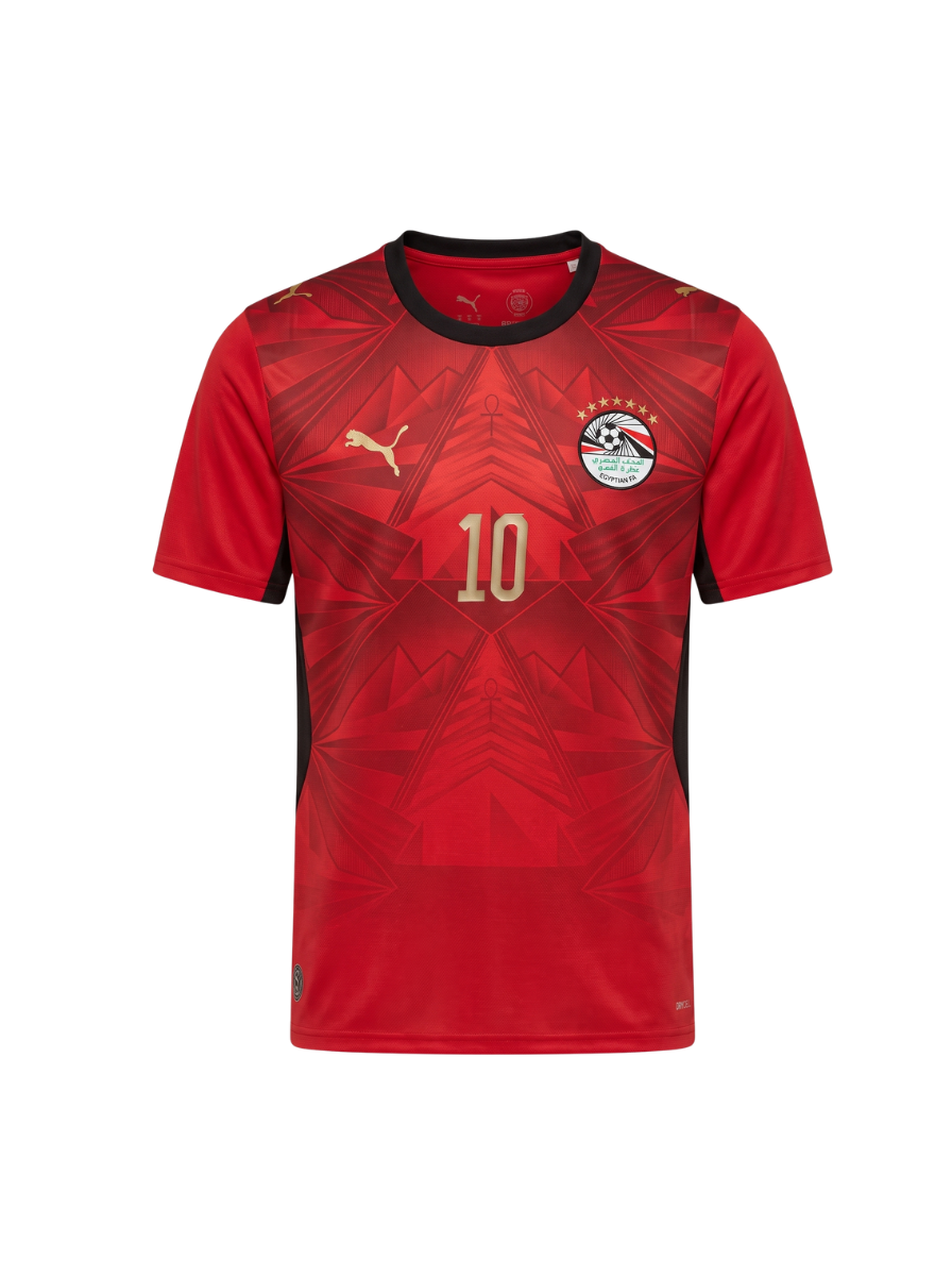 #10 SALAH Maglia Home 2026