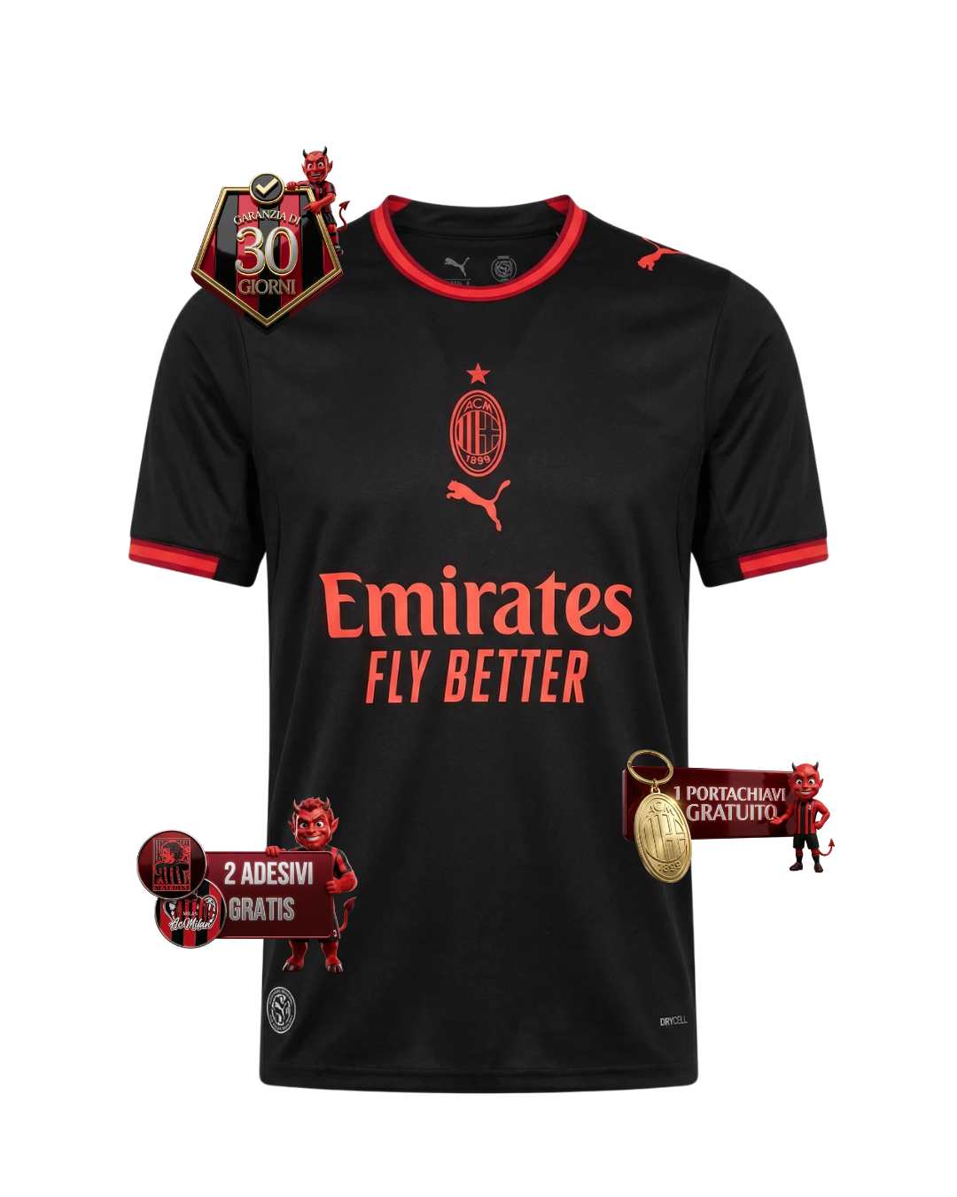 Maglia Third 26/27