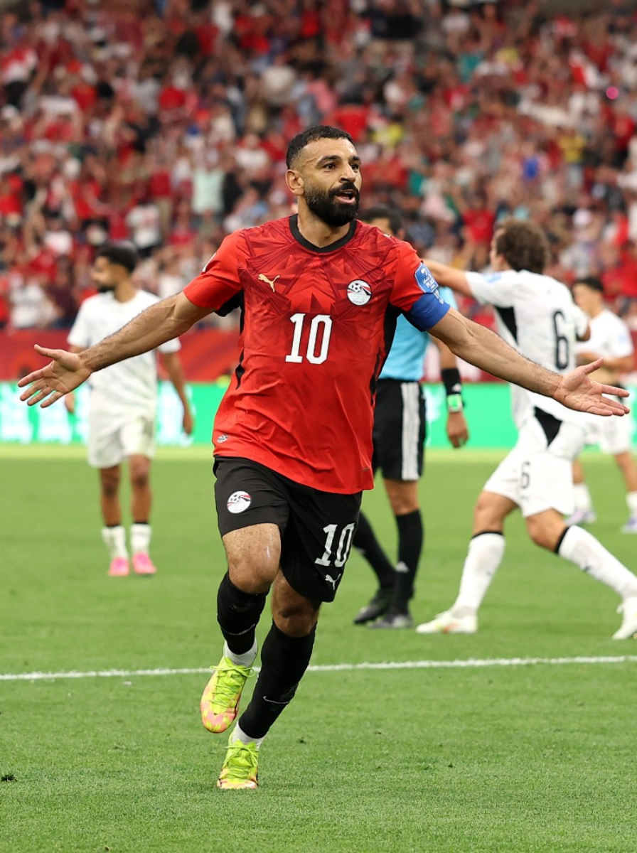 #10 SALAH Maglia Home 2026