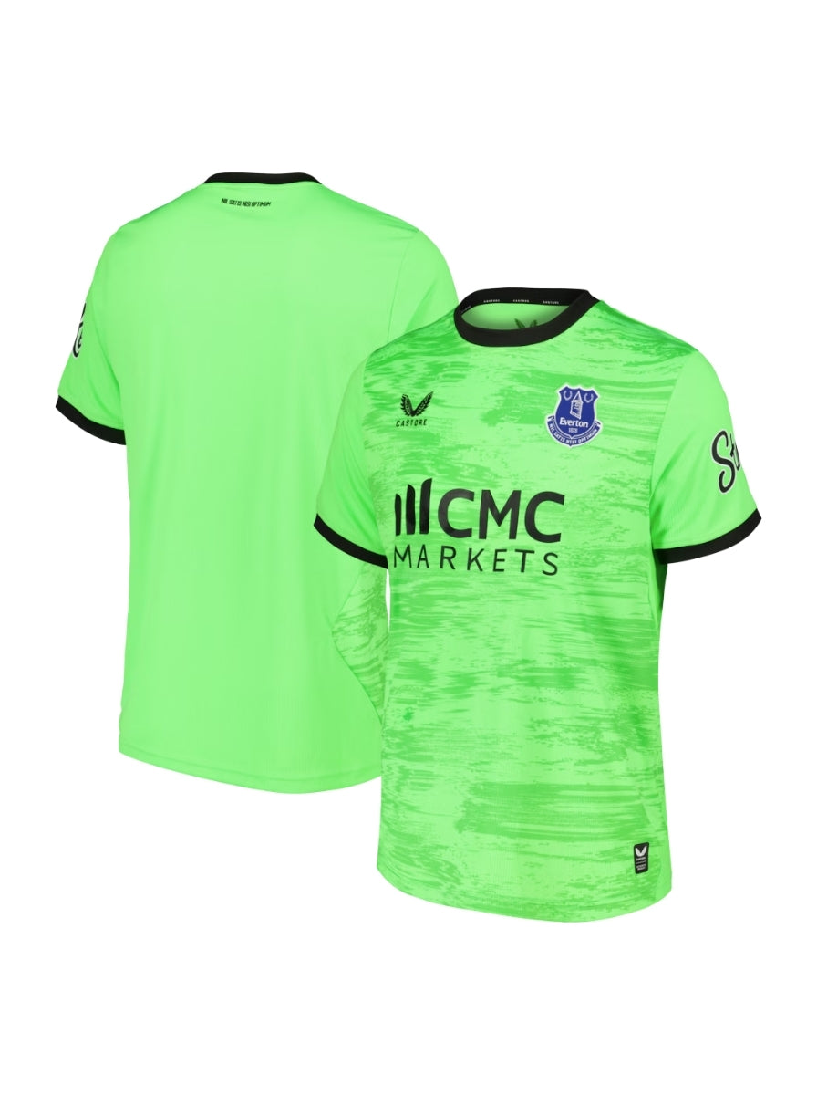 Maglia Gara Portiere Green Stadium 26/27