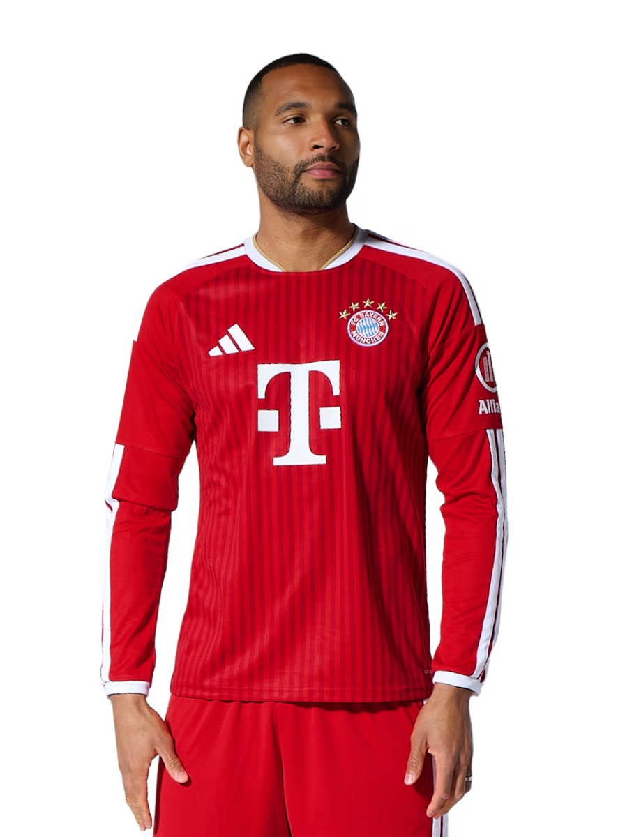 Maglia Home Manica Lunga 26/27