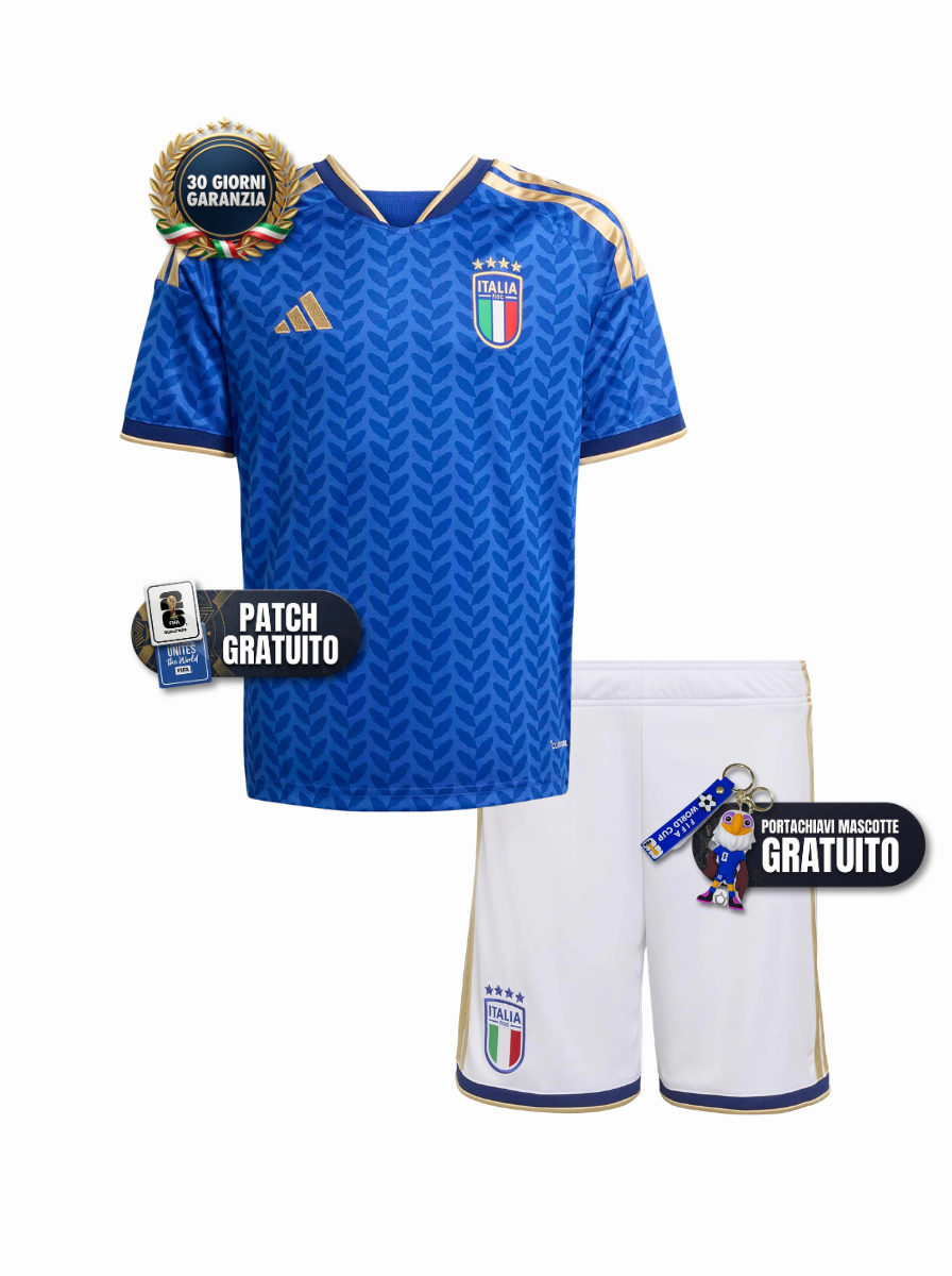 Kit Bambino Home 26/27