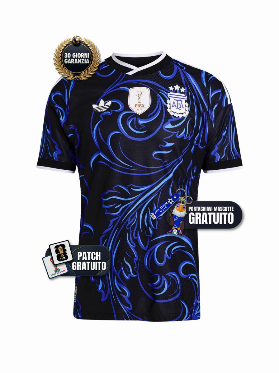 Maglia Away Player 2026