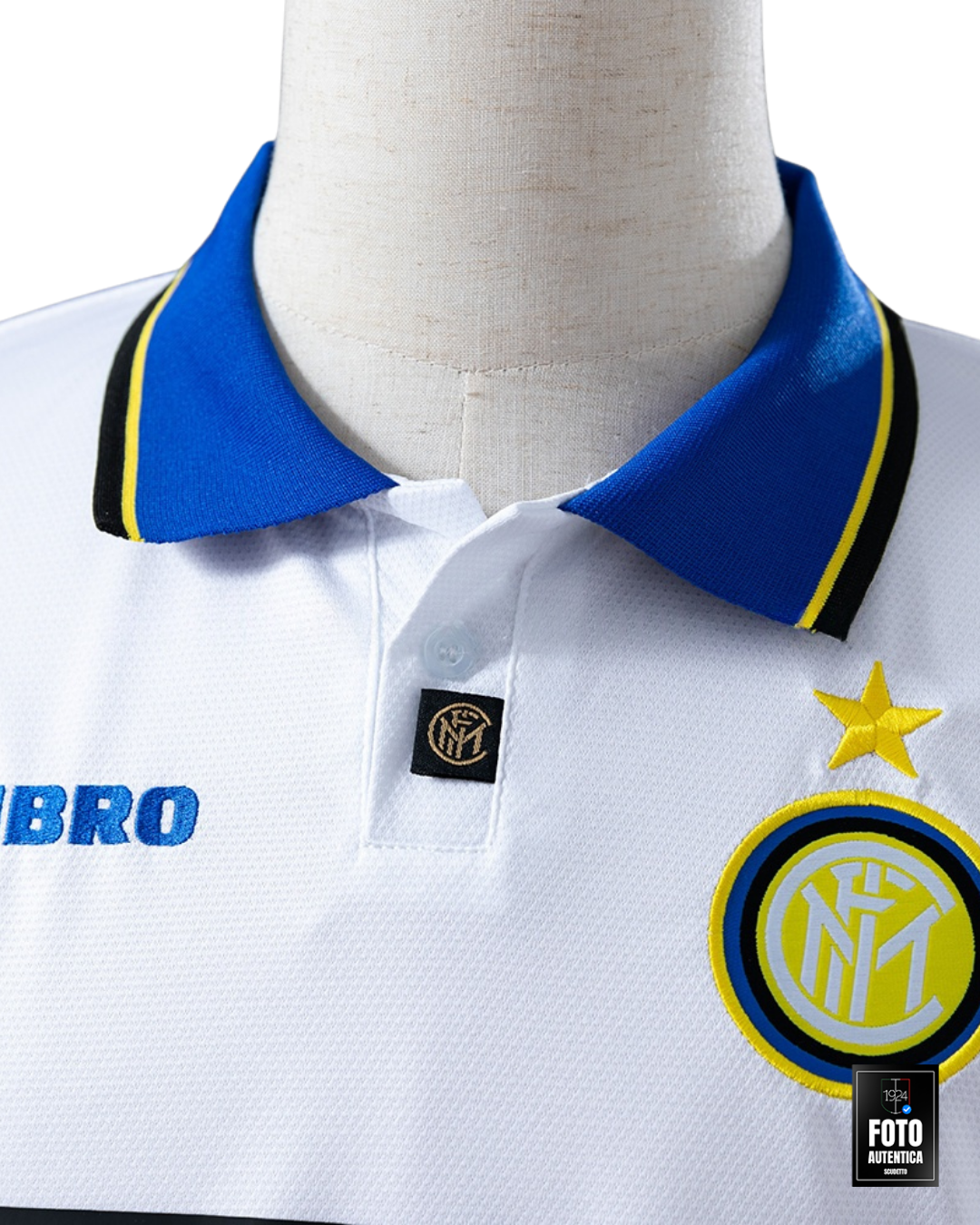 Maglia Retro Away 97/98
