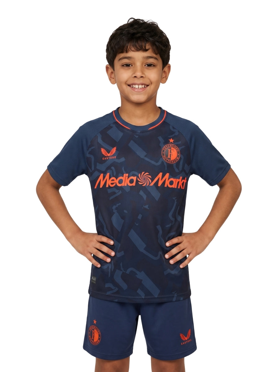 Kit Bambino Gara Third 26/27