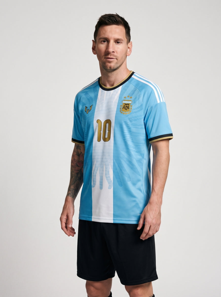 Maglia Gara Messi Player 2026