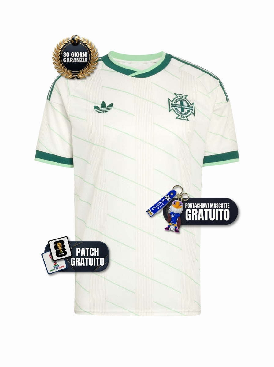 Maglia Away 2026
