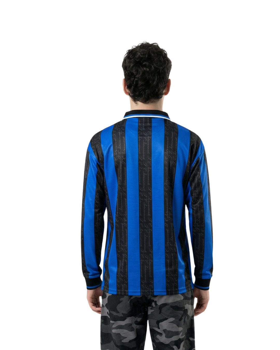 Maglia Retro Home Manica Lunga 97/98