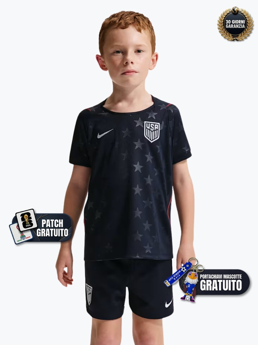 Kit Bambino Away 2026