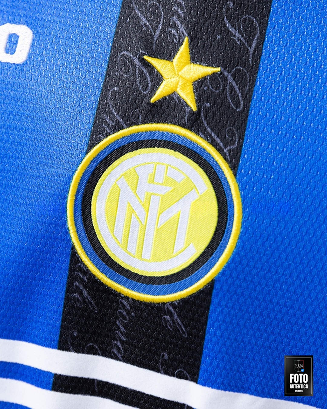 Maglia Retro Home Manica Lunga 97/98