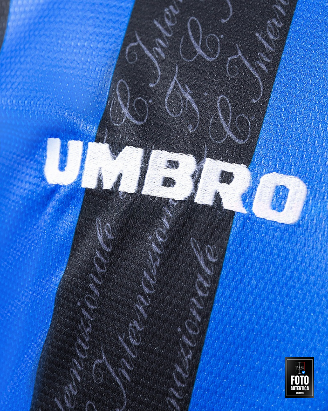 Maglia Retro Home Manica Lunga 97/98