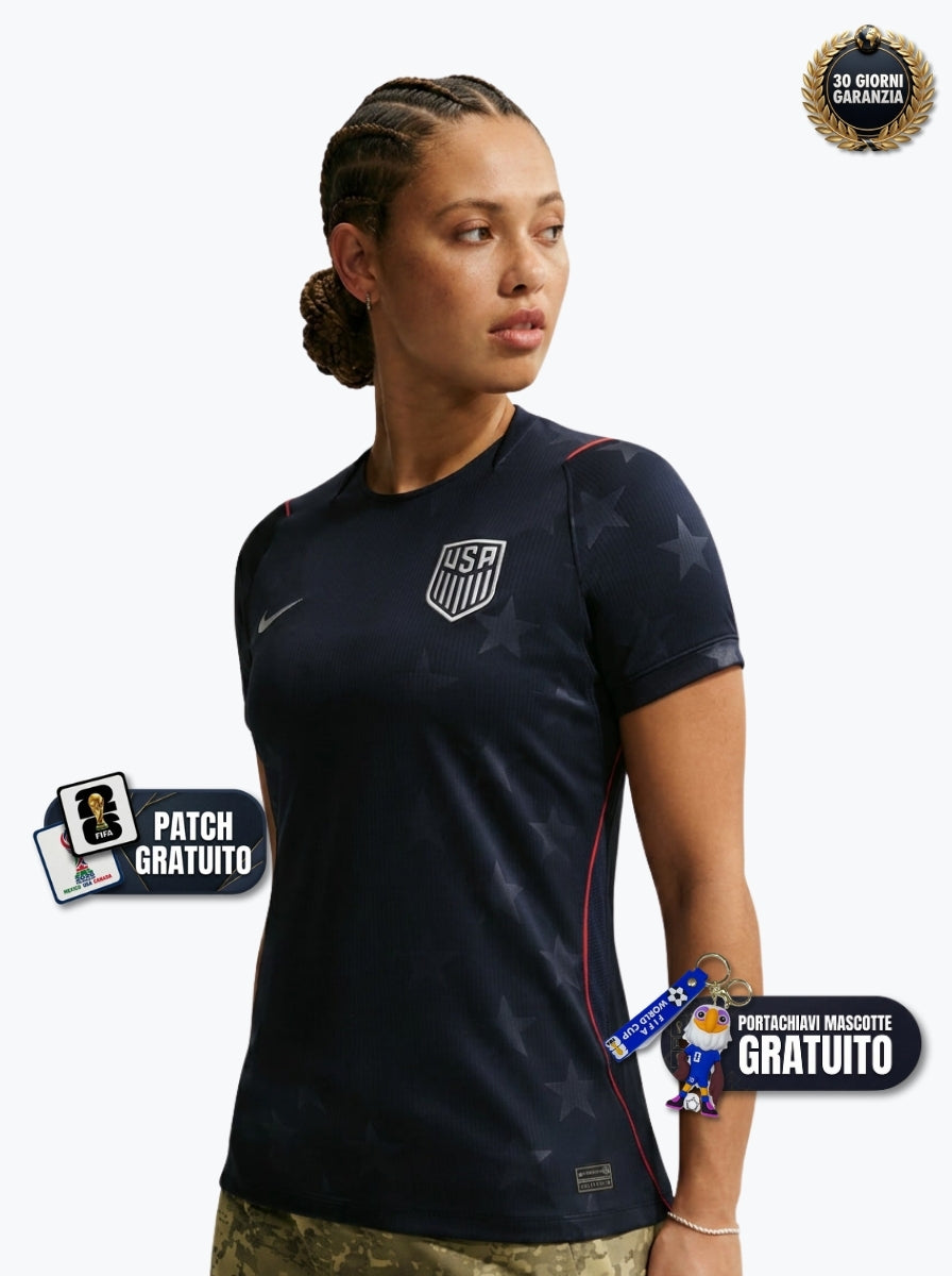 Maglia Away Femminile 2026