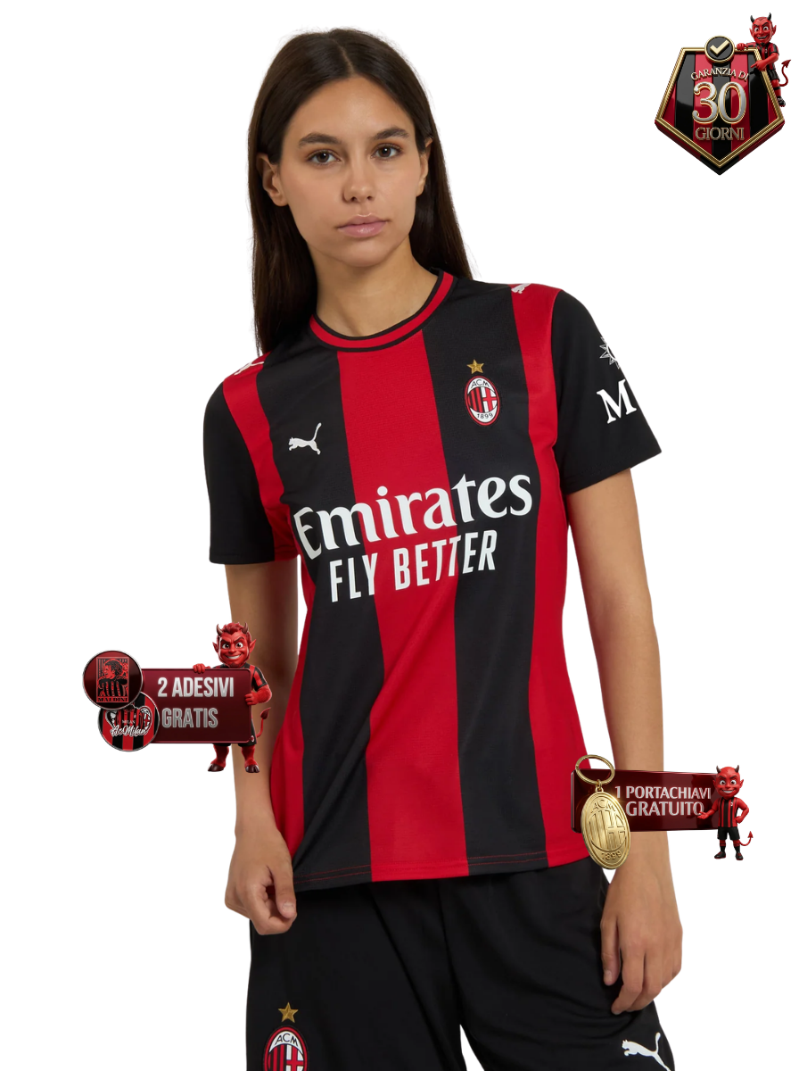 Maglia Home Femminile 26/27