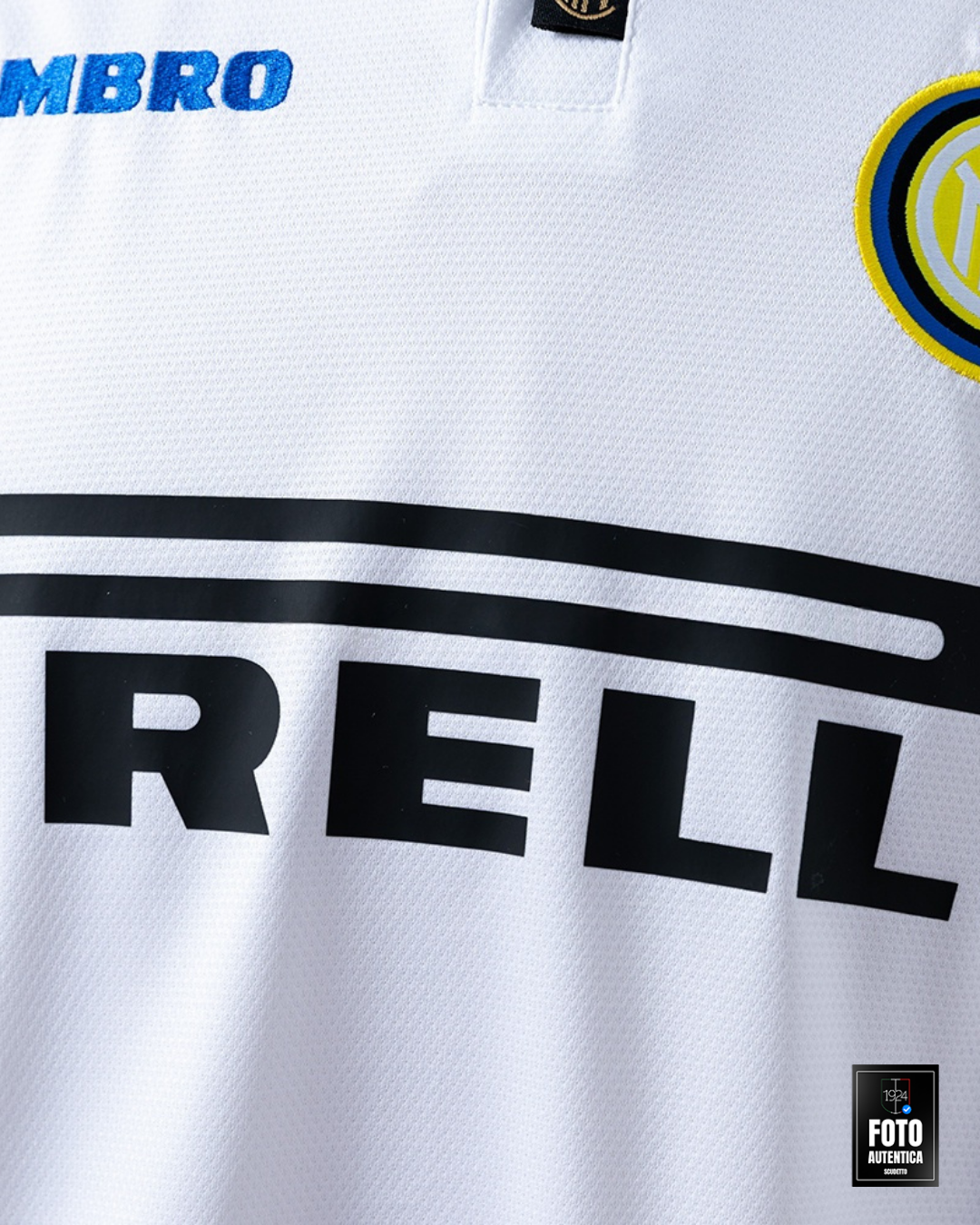 Maglia Retro Away 97/98
