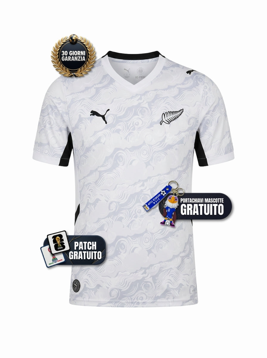 Maglia Away 2026