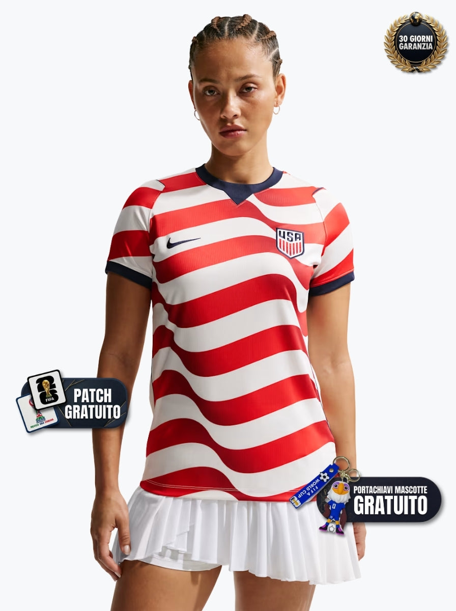Maglia Home Femminile 2026